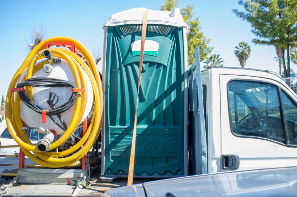 Best Porta potty cleaning services  in Meadowbrook, CA