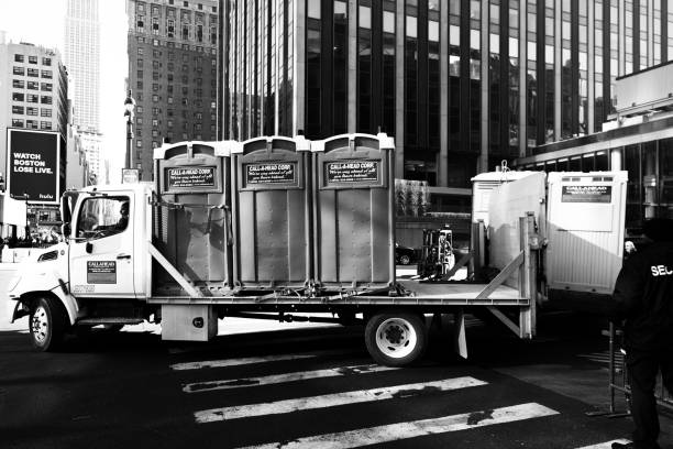 Sanitation services for porta potties in Meadowbrook, CA
